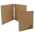 Classic 8.5" x 11" Hardcover 3 ring Binder